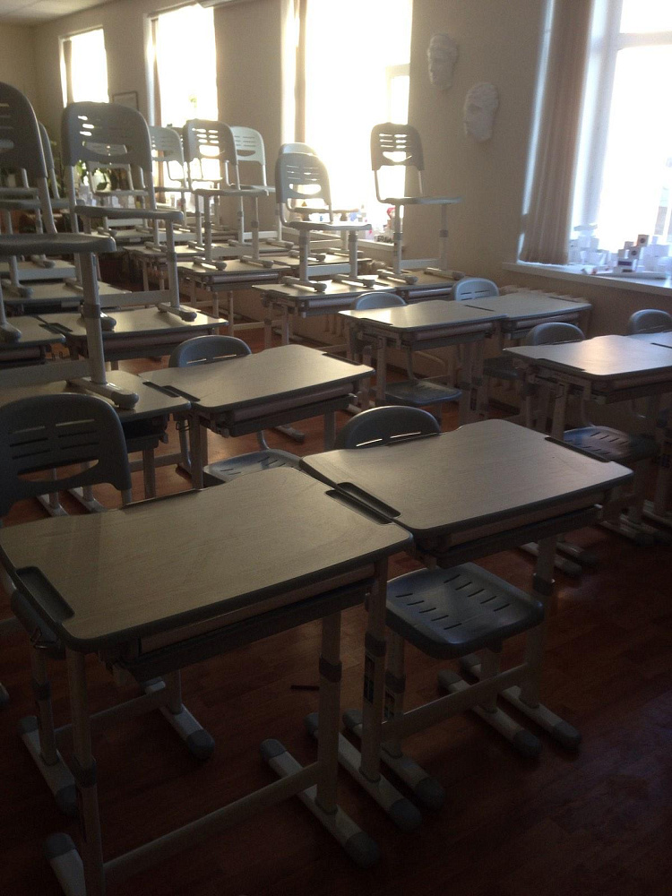 Лицей №34 г. Тюмени